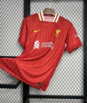 Liverpool Domicile 2024/2025 - Vêtements de sport