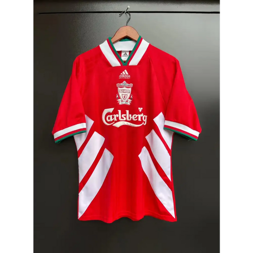 Liverpool Domicile Retro 1993/1995 - Vêtements de sport