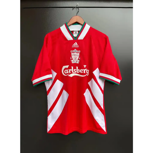 Liverpool Domicile Retro 1993/1995 - Vêtements de sport