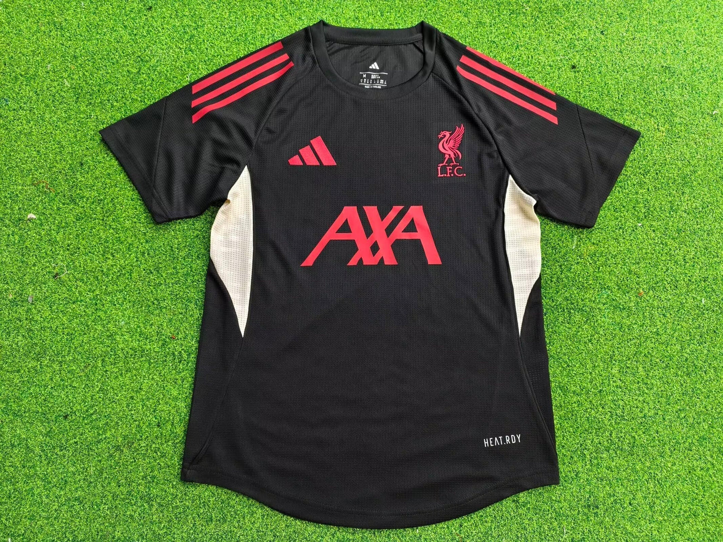 Liverpool Entrainement Avant-Match 2025/2026