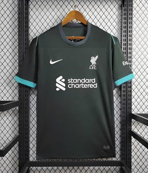 Liverpool Extérieur 2024/2025 - Extérieur / S - Vêtements de sport