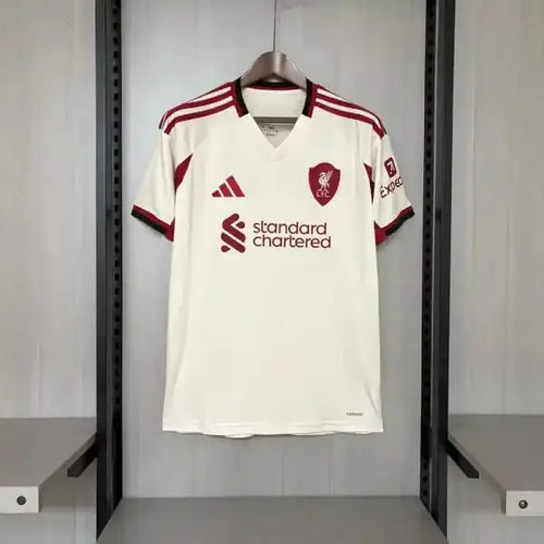 Liverpool Exterieur 2025/2026 - Vêtements de sport