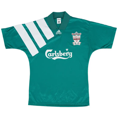 Liverpool Extérieur Retro 1992/1993 - Vêtements de sport