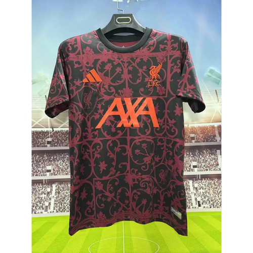 Liverpool Extérieur Third 2025/2026 Vêtements de sport