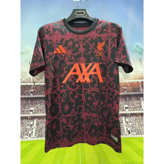 Liverpool Extérieur Third 2025/2026 Vêtements de sport