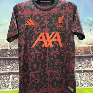 Liverpool Extérieur Third 2025/2026 Vêtements de sport