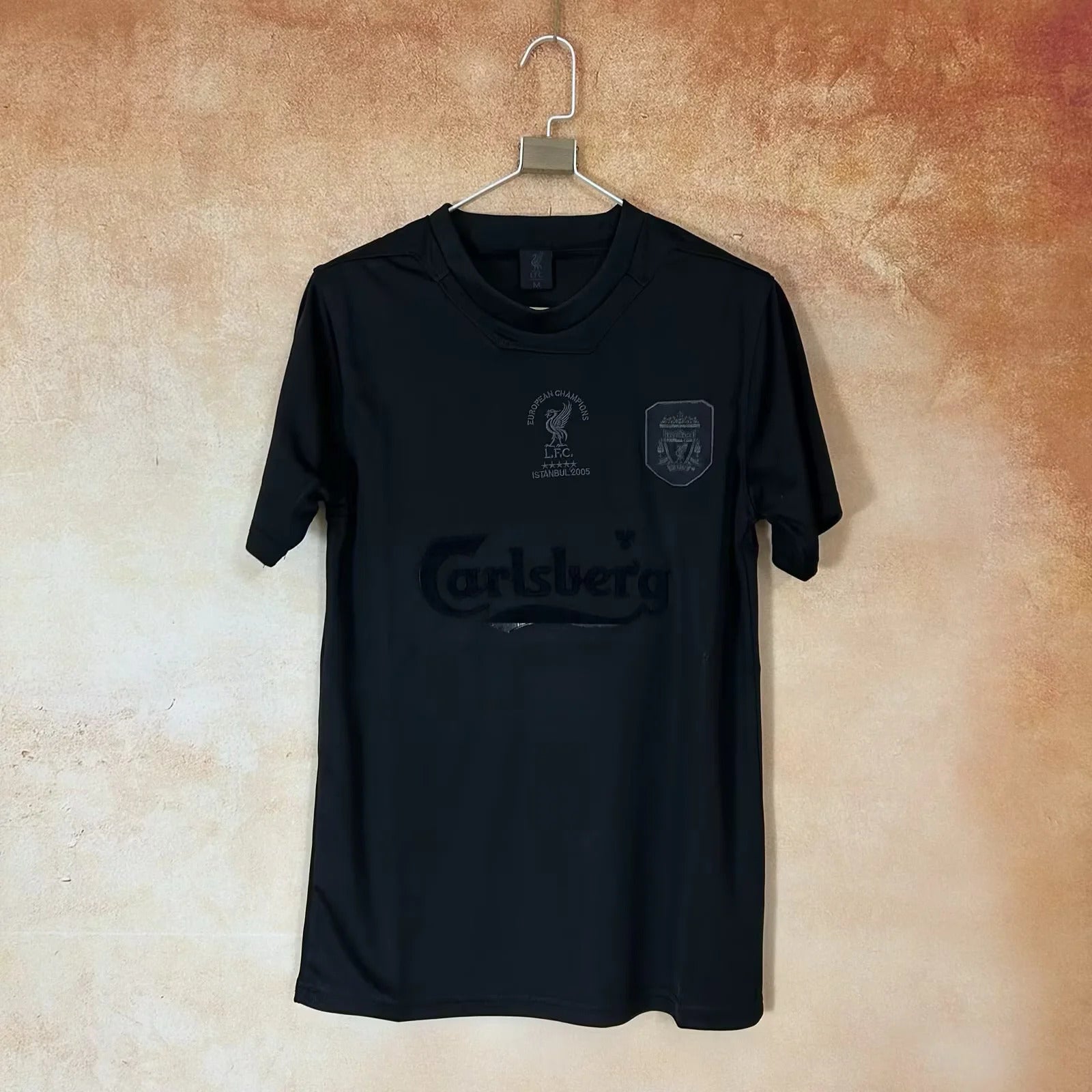 Liverpool Retro 2005/2006 Vêtements de sport