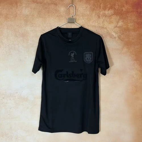Liverpool Retro 2005/2006 - Vêtements de sport