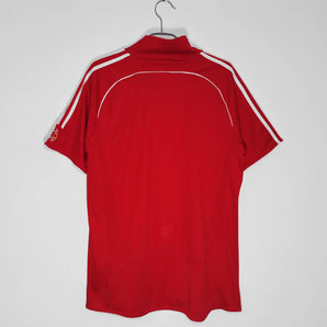 Liverpool Retro 2006/2007 Vêtements de sport