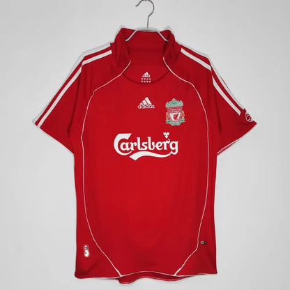 Liverpool Retro 2006/2007 - Vêtements de sport