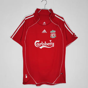 Liverpool Retro 2006/2007 Vêtements de sport