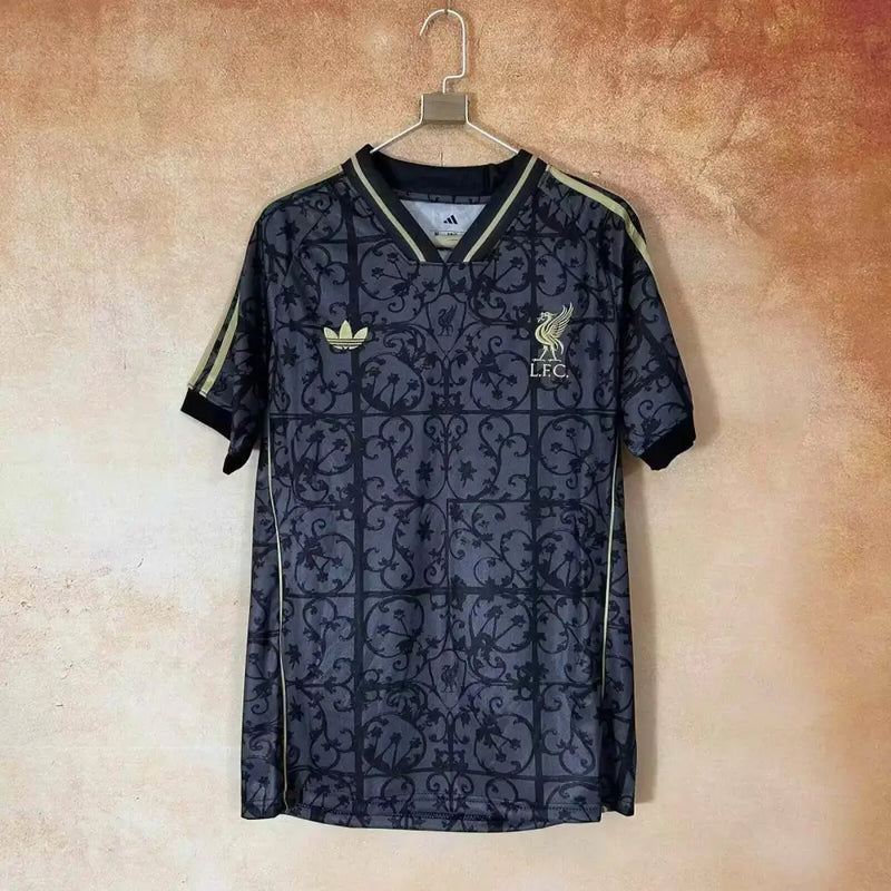 Liverpool Spécial Edition 2025/2026 Vêtements de sport