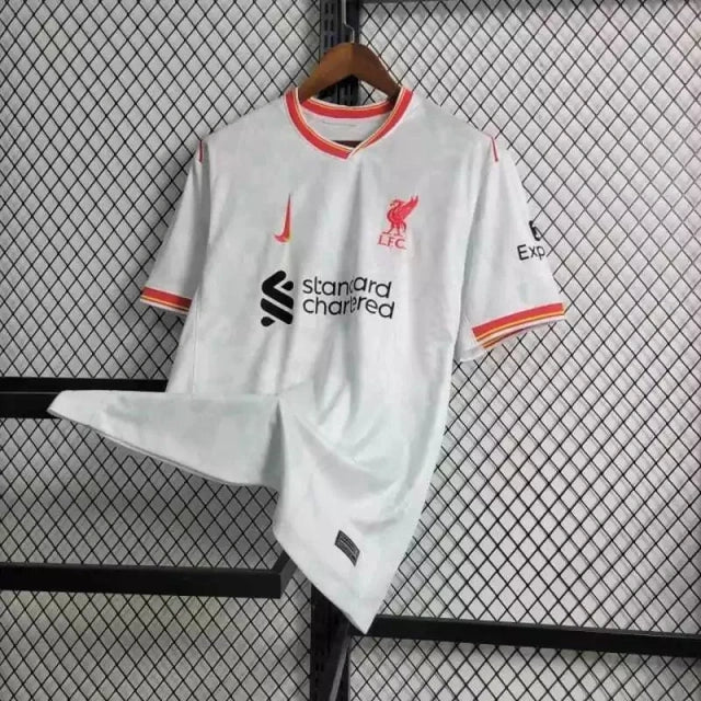 Liverpool Third 2024/2025 - Vêtements de sport