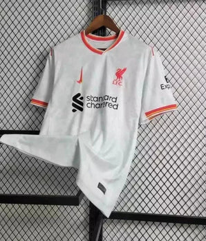 Liverpool Third 2024/2025 - Vêtements de sport