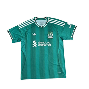 Liverpool Third 2025/2026 - Domicile / S - Vêtements de sport