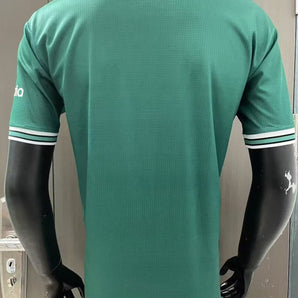 Liverpool Third Vert Version Joueur 2025/2026 - Vêtements de sport