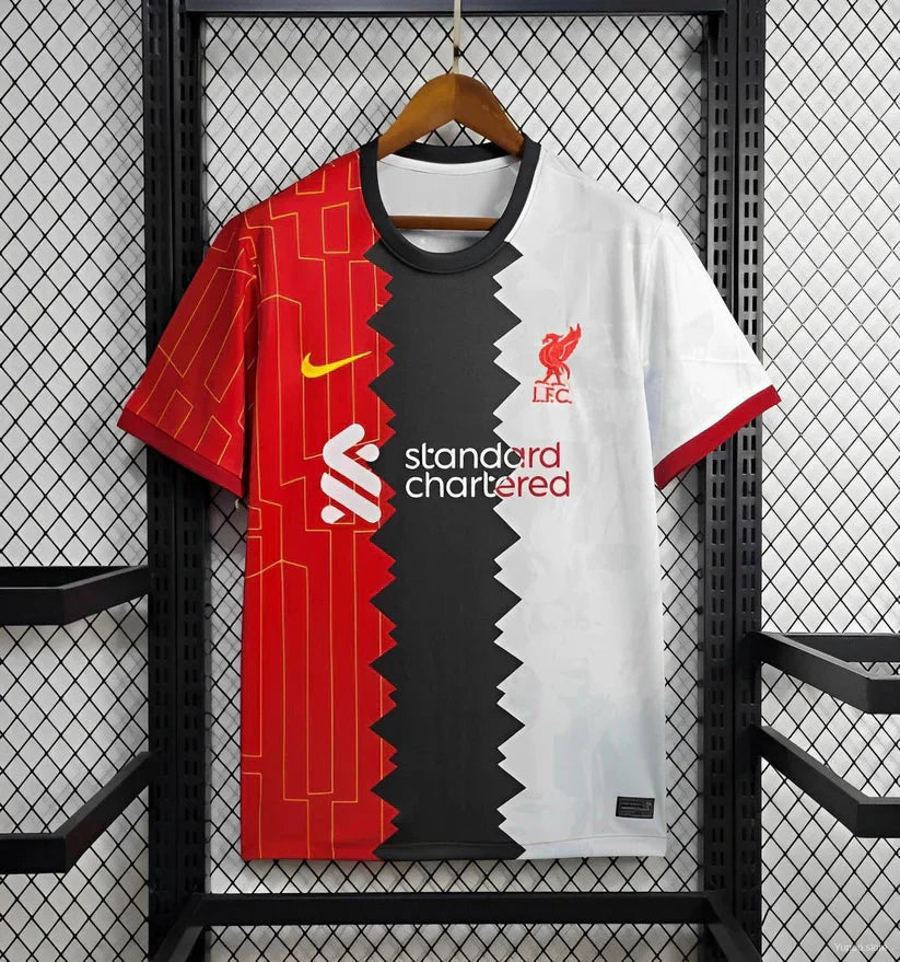 Liverpool Trio Concept 2024/2025 - Trio Concept / S - Vêtements de sport