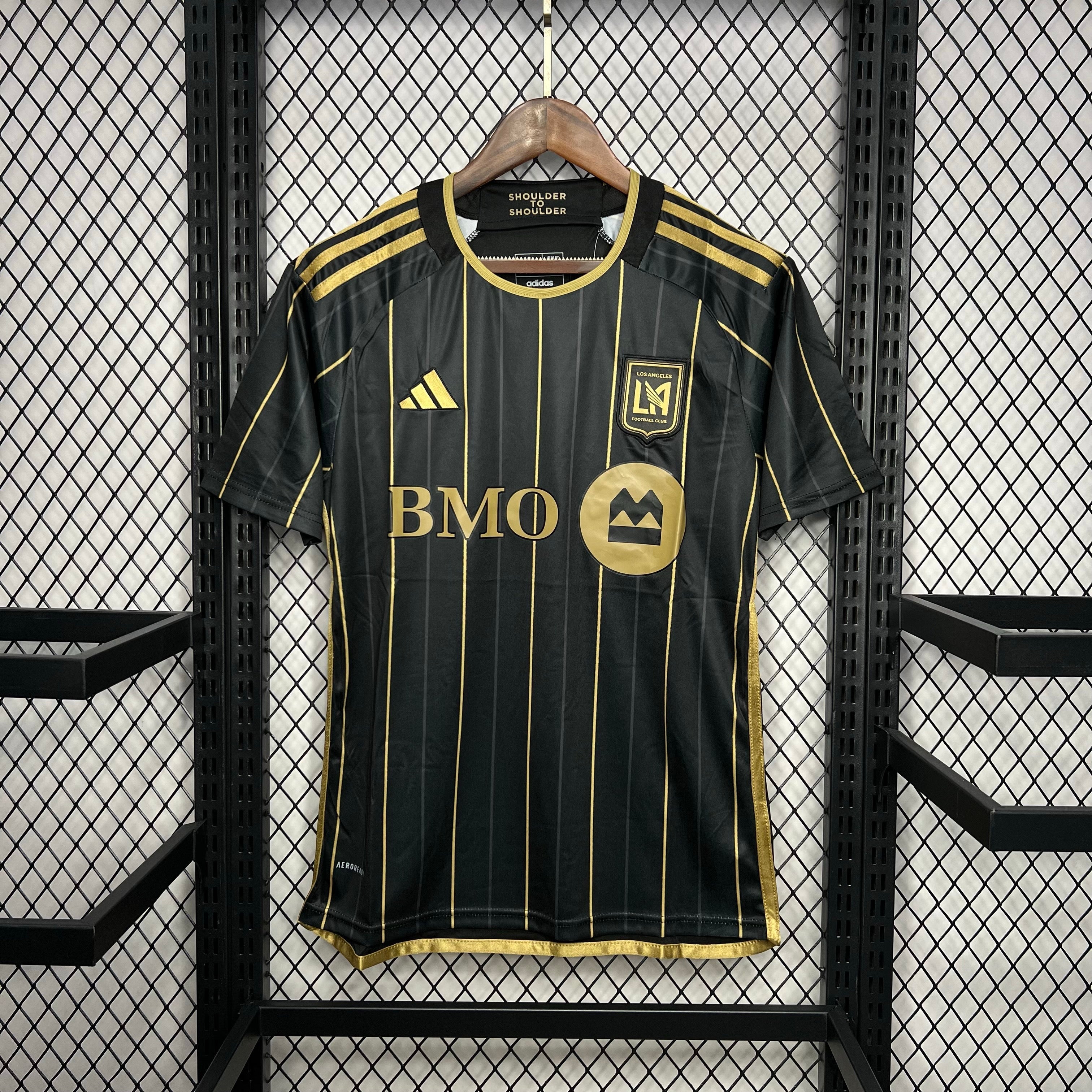 Los Angeles FC Domicile 2024/2025 - Domicile / S - Vêtements de sport