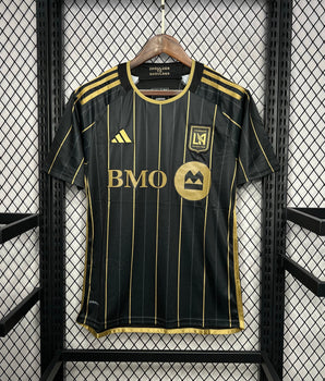 Los Angeles FC Domicile 2024/2025 - Domicile / S - Vêtements de sport