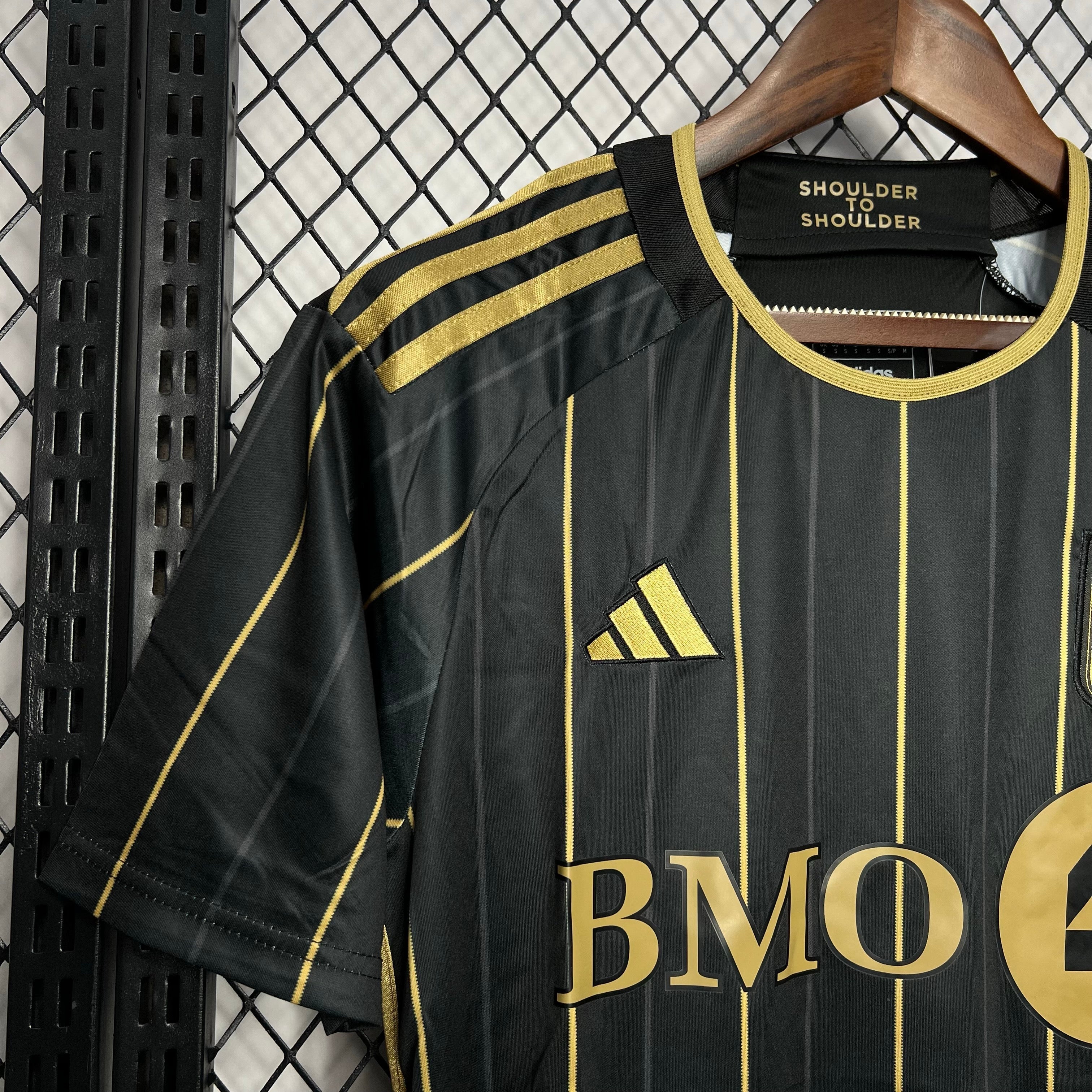 Los Angeles FC Domicile 2024/2025 - Vêtements de sport