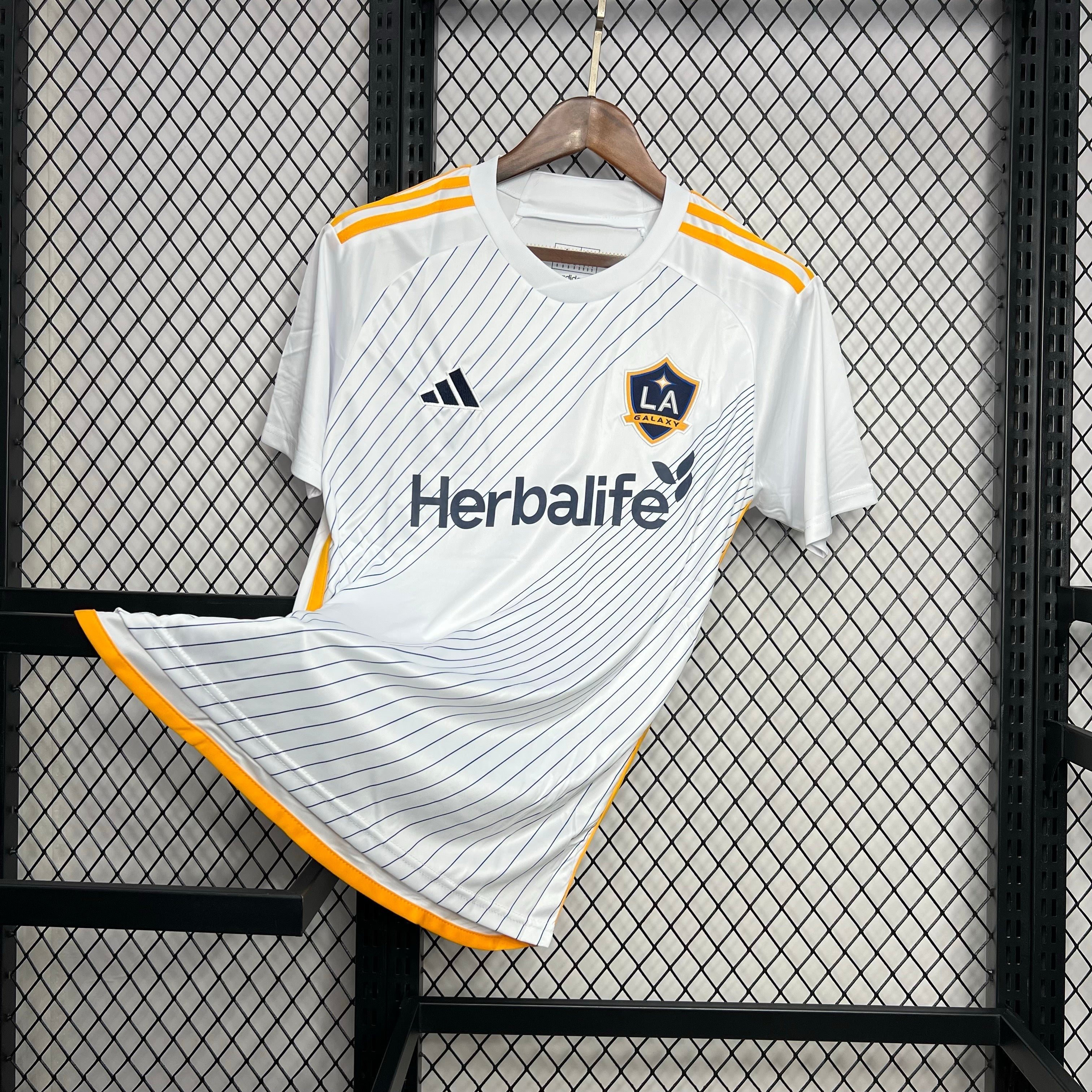 Los Angeles Galaxy Domicile 2024/2025 - Vêtements de sport