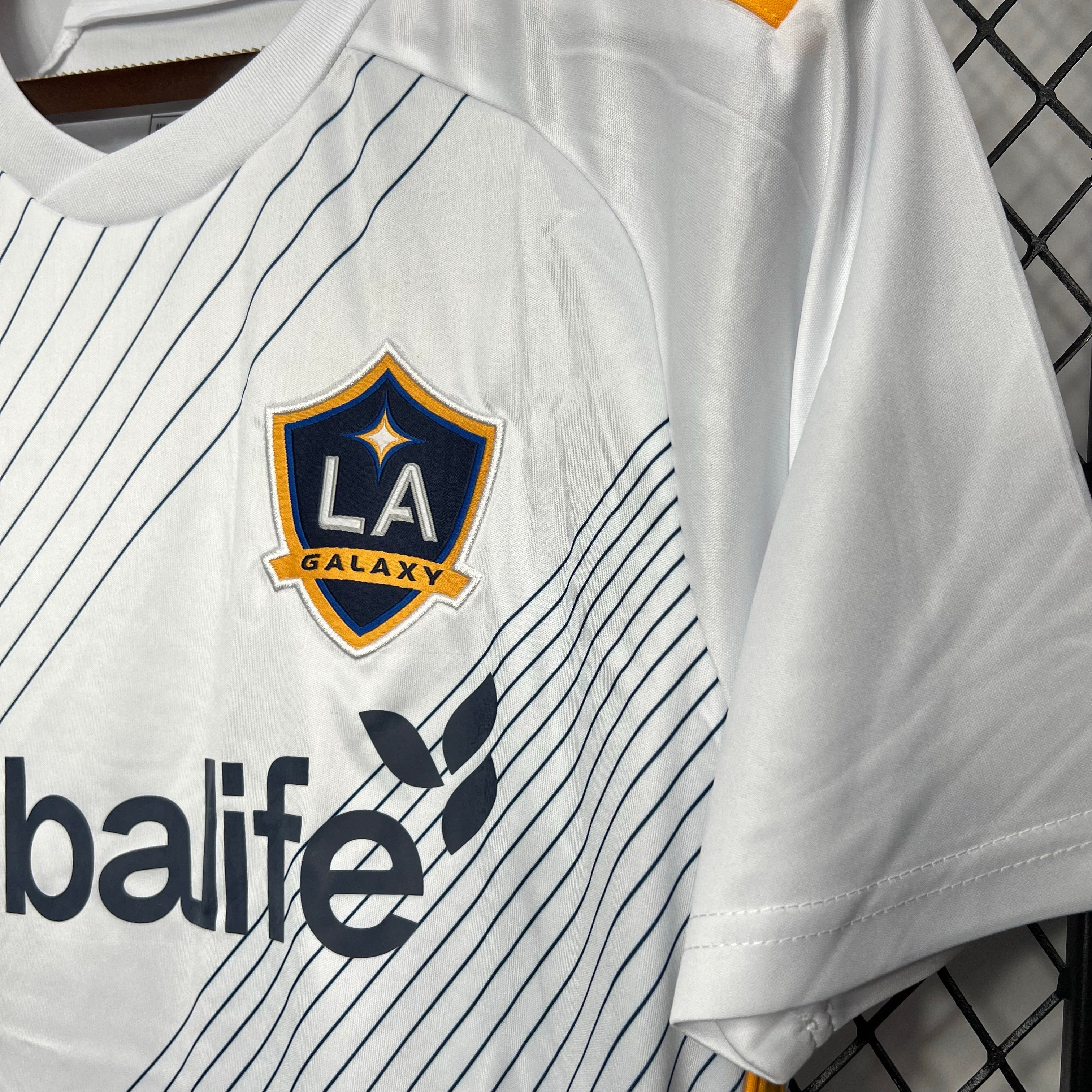 Los Angeles Galaxy Domicile 2024/2025 - Vêtements de sport