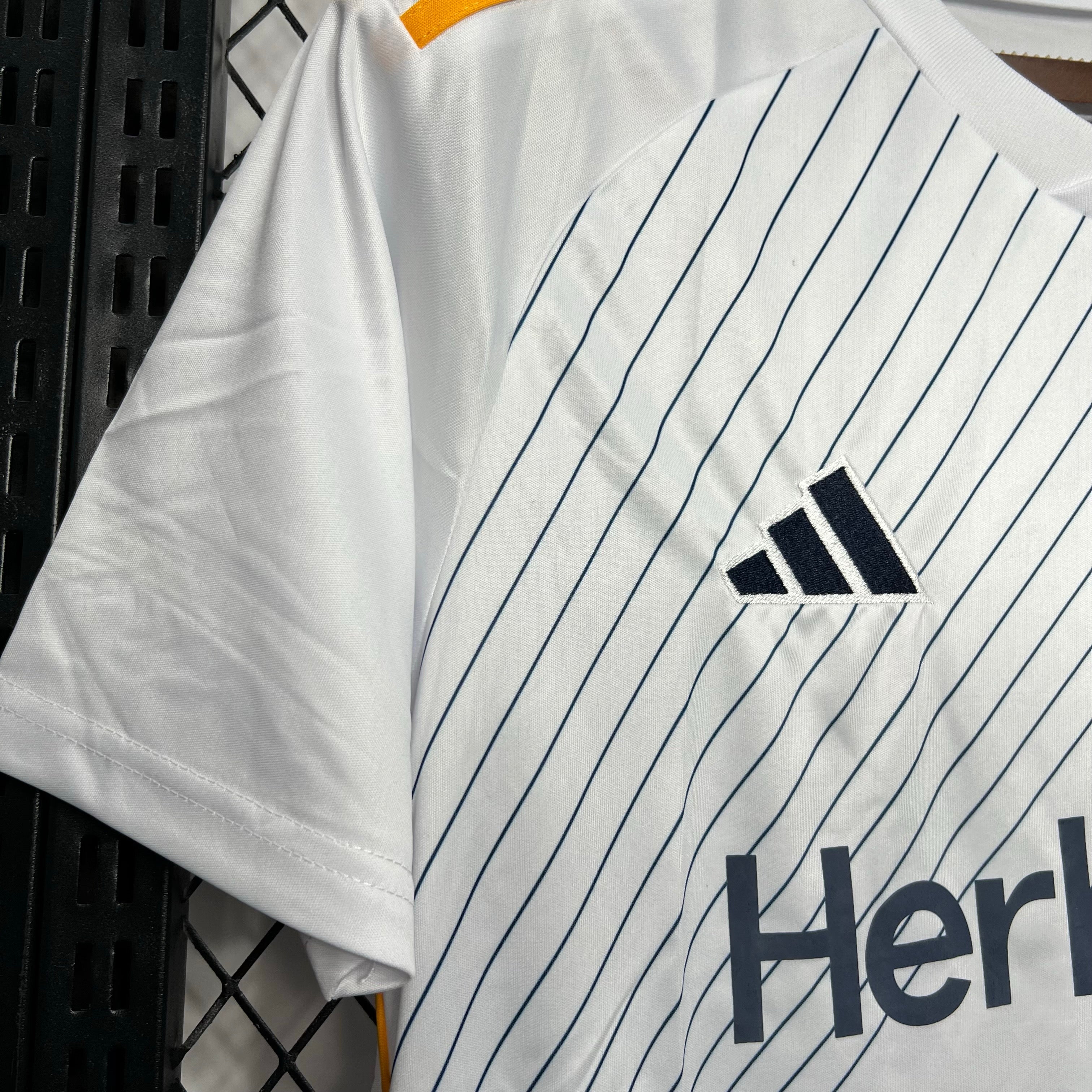 Los Angeles Galaxy Domicile 2024/2025 - Vêtements de sport