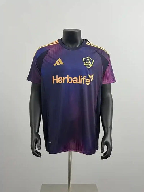 Los Angeles Galaxy Extérieur Version Joueur 2025/26 - Vêtements de sport
