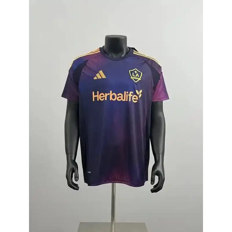 Los Angeles Galaxy Extérieur Version Joueur 2025/26 - Vêtements de sport