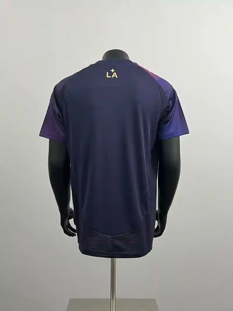 Los Angeles Galaxy Extérieur Version Joueur 2025/26 - Vêtements de sport