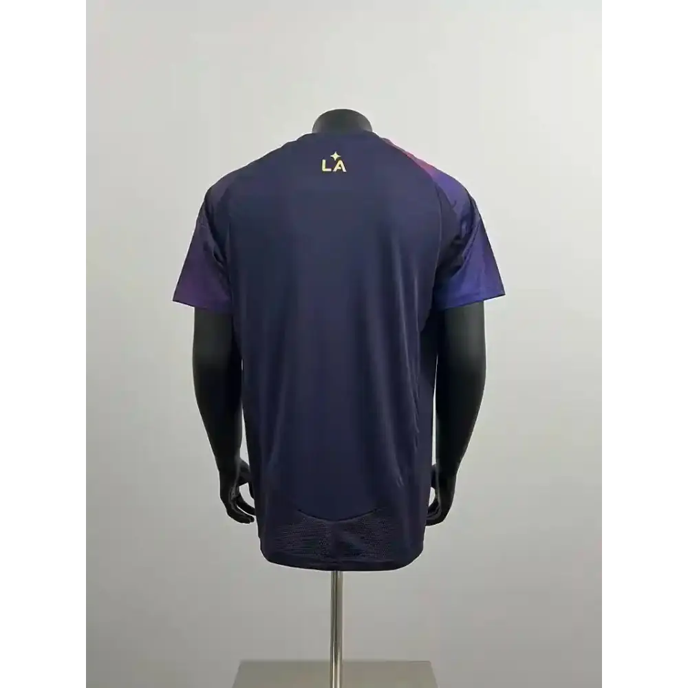 Los Angeles Galaxy Extérieur Version Joueur 2025/26 - Vêtements de sport