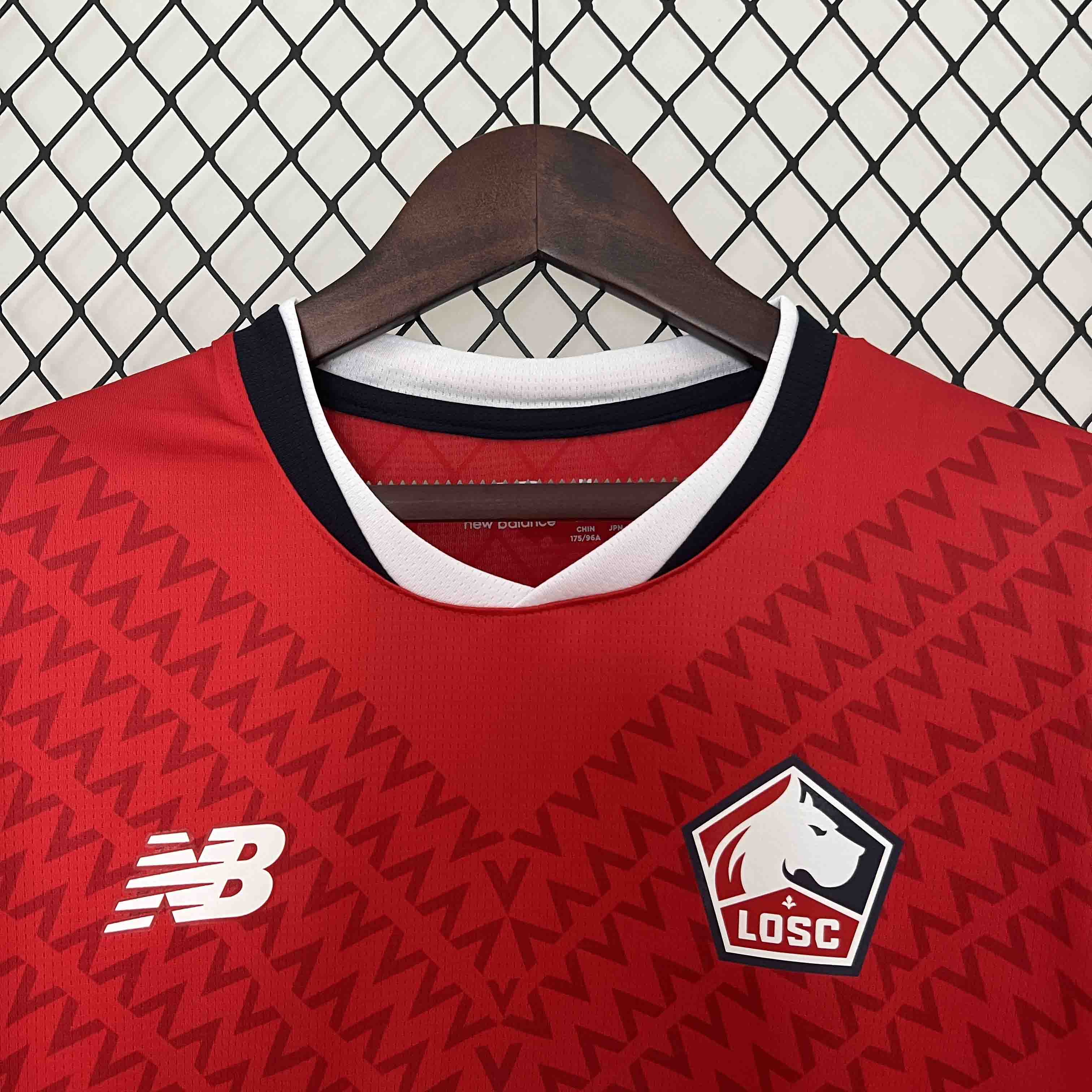 LOSC Lille Domicile 2024/2025 - Vêtements de sport