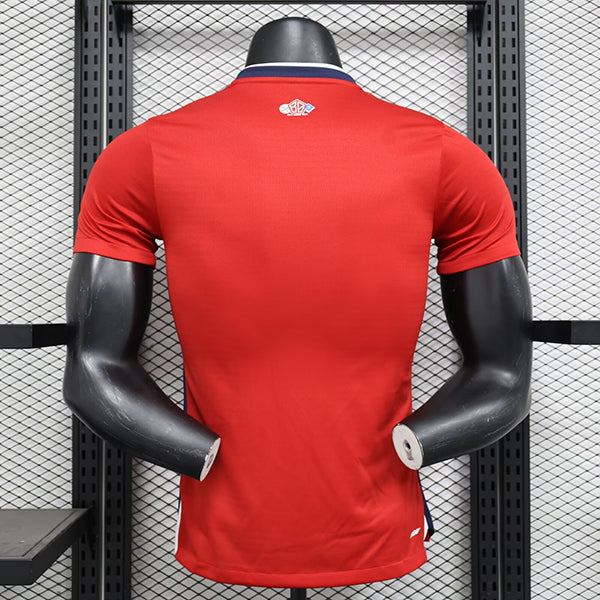 LOSC Lille Domicile Version Joueur 2024/2025 - Vêtements de sport