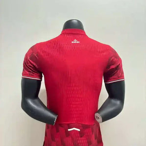 LOSC Lille Domicile Version Joueur 2025/2026 Vêtements de sport