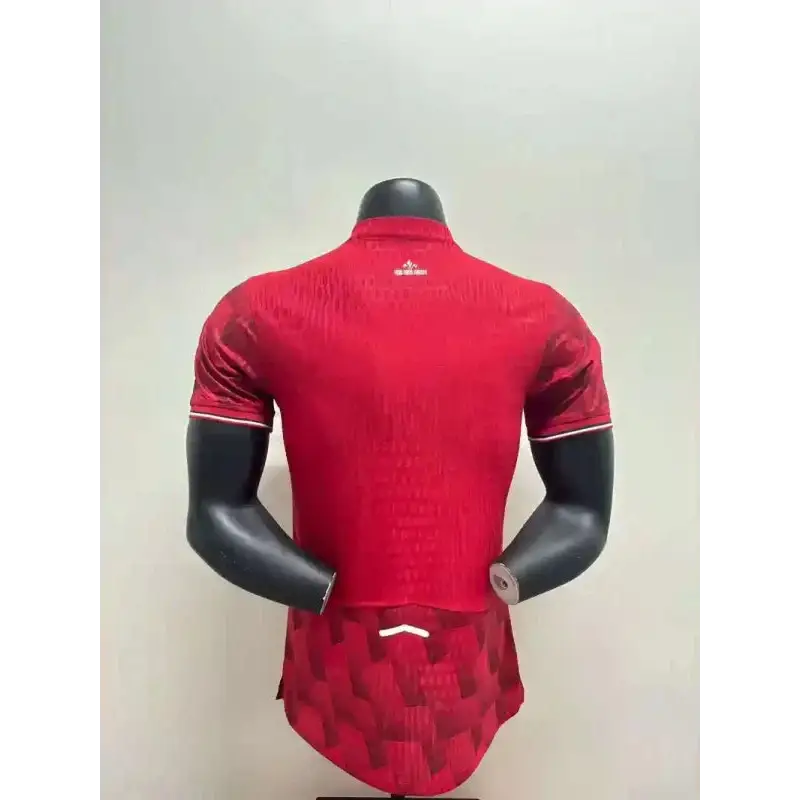 LOSC Lille Domicile Version Joueur 2025/2026 Vêtements de sport