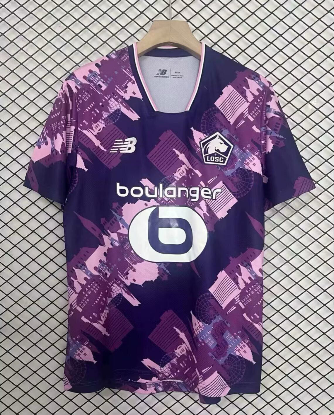LOSC Lille Extérieur 2025/2026 - Vêtements de sport
