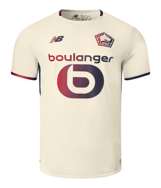 LOSC Lille Extérieur 2025/2026 - Vêtements de sport