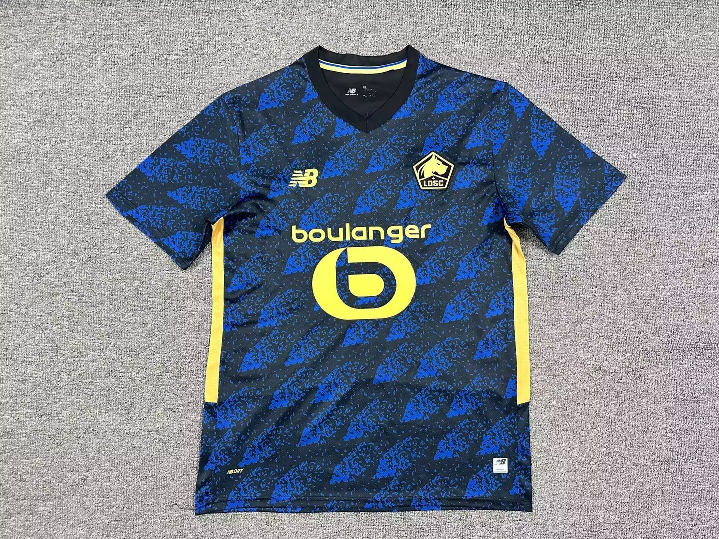 LOSC Lille Extérieur 3 2025/2026 Vêtements de sport