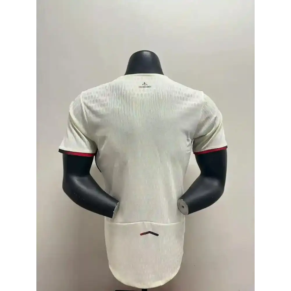 LOSC Lille Extérieur Version Joueur 2025/2026 Vêtements de sport