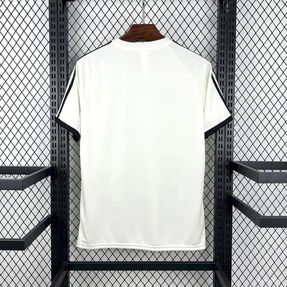 Maillot Adidas Trefoil Blanc Oasis 2026 - Vêtements de sport