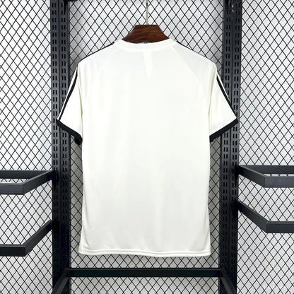 Maillot Adidas Trefoil Blanc Oasis 2026 - Vêtements de sport