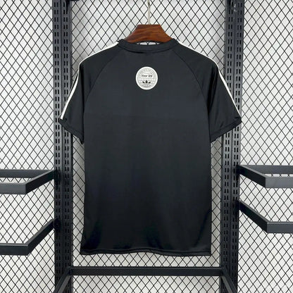 Maillot Adidas Trefoil Noir Oasis 2026 - Vêtements de sport