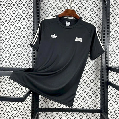 Maillot Adidas Trefoil Noir Oasis 2026 - Vêtements de sport