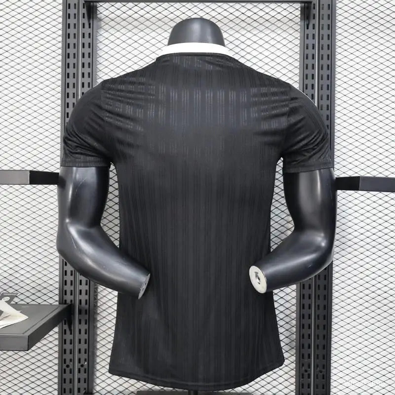 Maillot Adidas Trefoil Noir Version joueur - Vêtements de sport