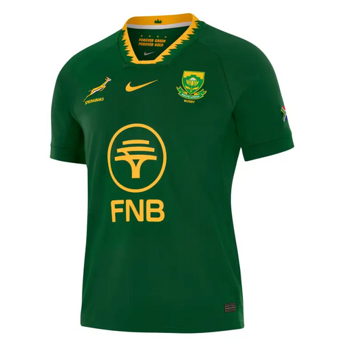 Maillot Afrique Du Sud 2026 Domicile - Vêtements de sport