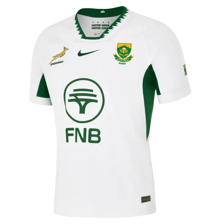 Maillot Afrique Du Sud 2026 Extérieur - Vêtements de sport