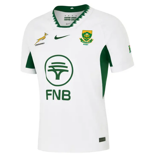 Maillot Afrique Du Sud 2026 Extérieur - Vêtements de sport