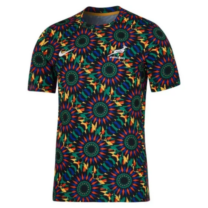 Maillot Afrique Du Sud 2026 Pré-Match - Vêtements de sport