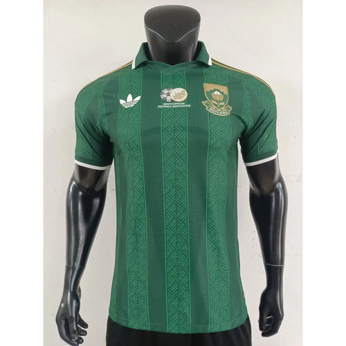 Maillot Afrique du Sud Coupe du Monde 2026 Extérieur Version joueur - Vêtements de sport