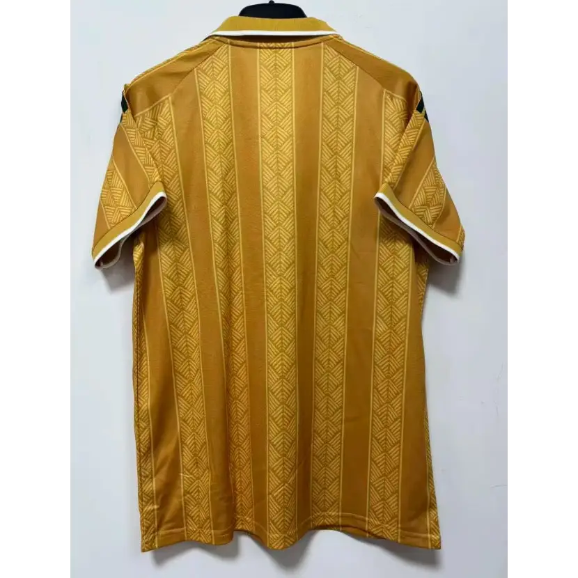 Maillot Afrique du Sud Coupe du Monde 2026 Gold - Vêtements de sport